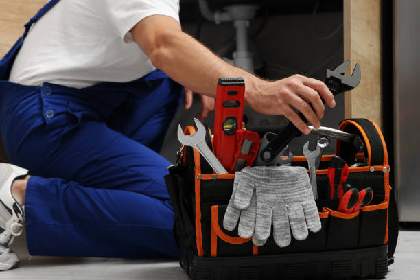 Best Leak Detection Services  in Lazy Mountain, AK